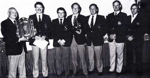 Natal 1987 Precision Team
