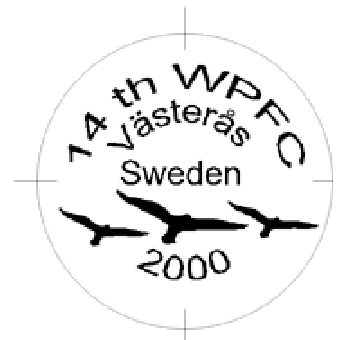 South African Precision Flying Team Logo for Sweden