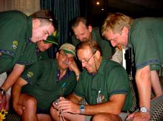 South African Precision Flying Team