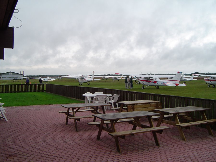 Herning Airfield