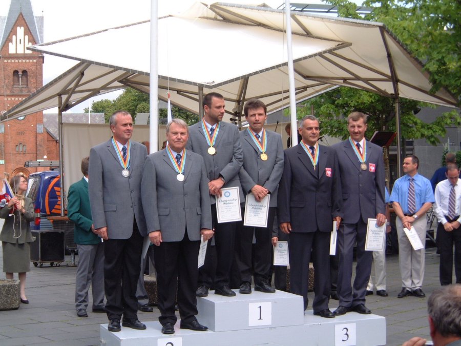 2004 World Rally Flying Championships Herning
