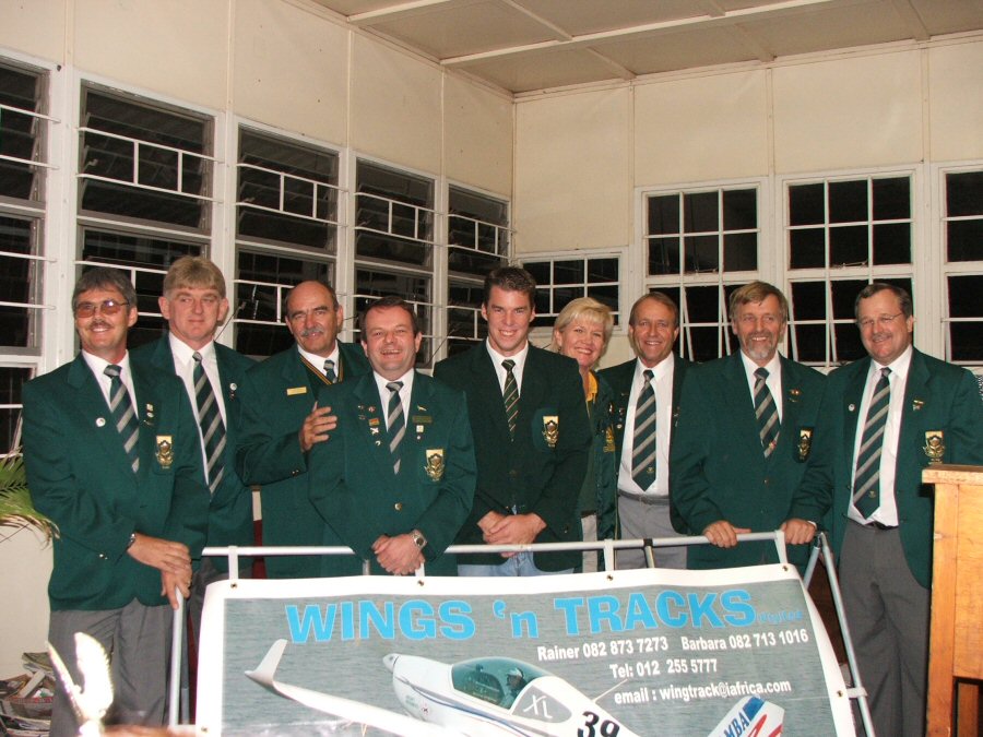 2005 South African Precision Flying Squad